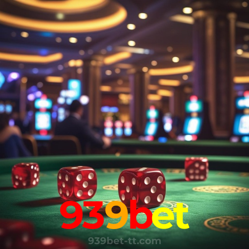 939bet：Apostas em futebol e os melhores jogos de cassino para você ganhar!
