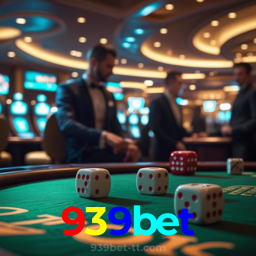 939bet:A melhor experiência de cassino e futebol online para você!