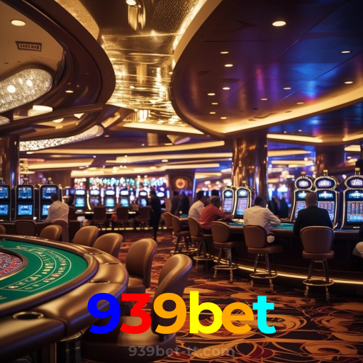 939bet：Apostas no futebol e grandes prêmios nos melhores jogos de cassino!